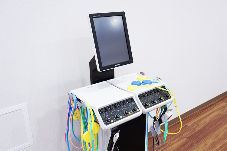 干渉波治療器
