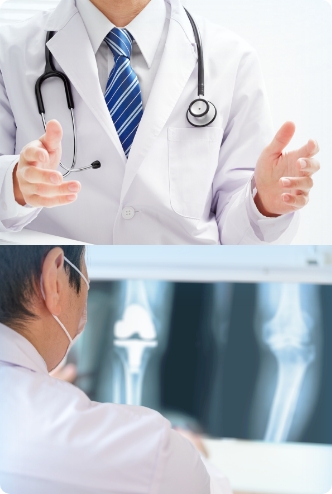 診療理念のイメージ画像